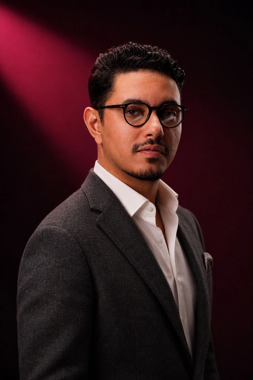 Mo Toukhy, founder of Enginecy