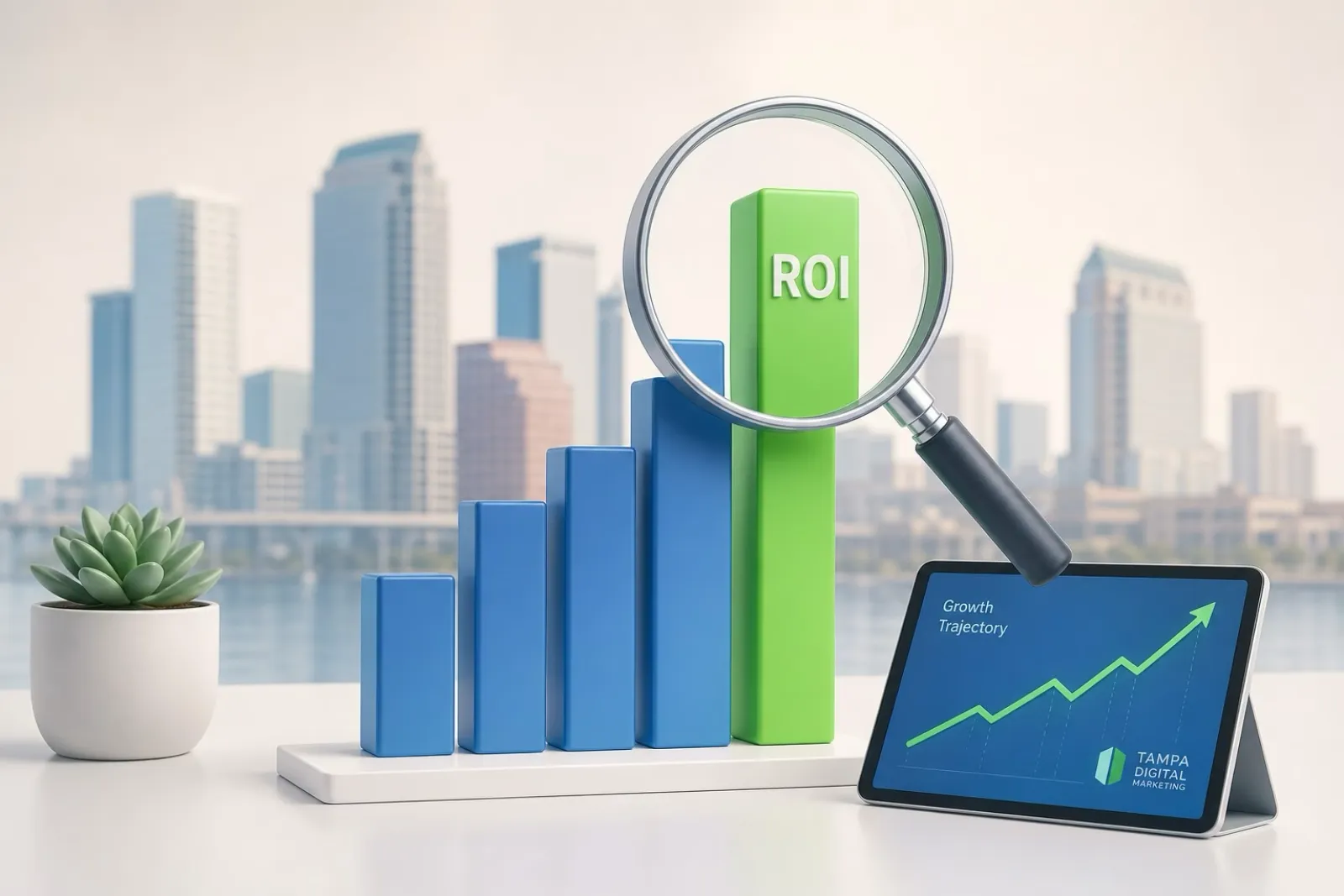 Illustration for Affordable SEO Services Tampa: Cost, Providers & ROI Explained