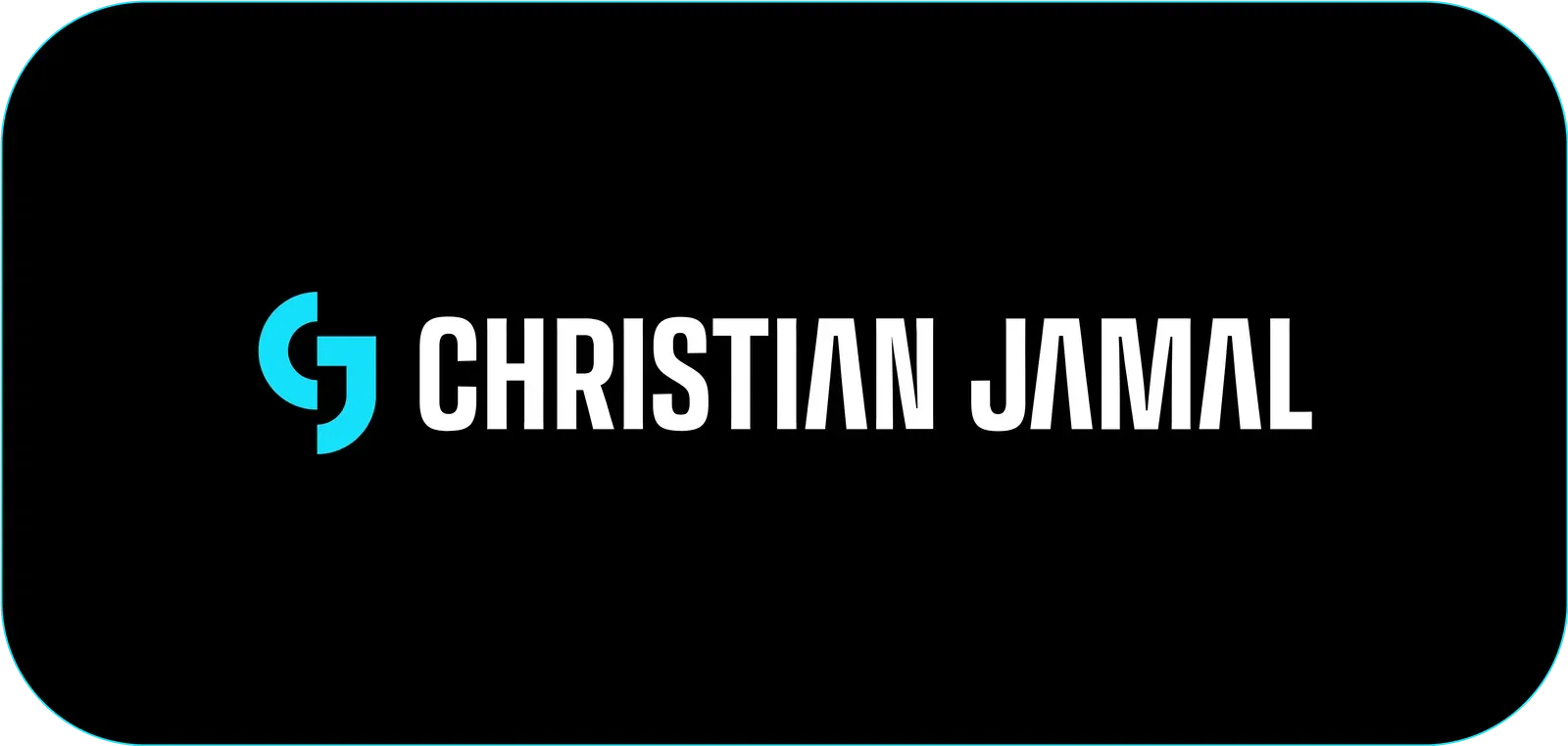 Christian Jamal, project image 1