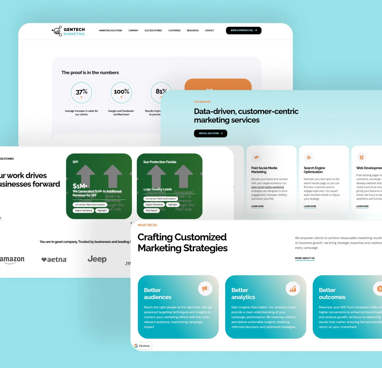 GenTech Marketing, project image 2