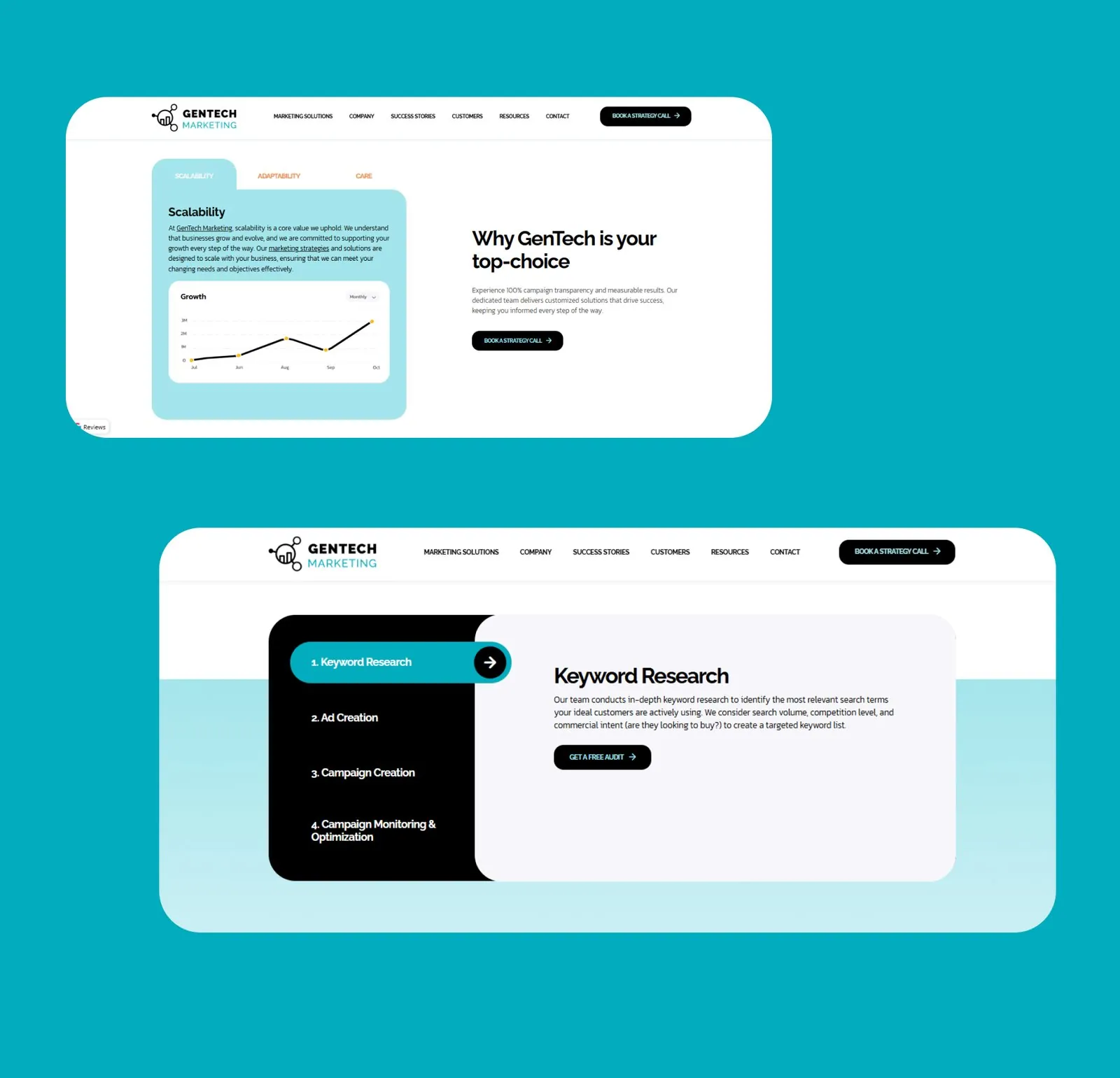 GenTech Marketing, project image 4
