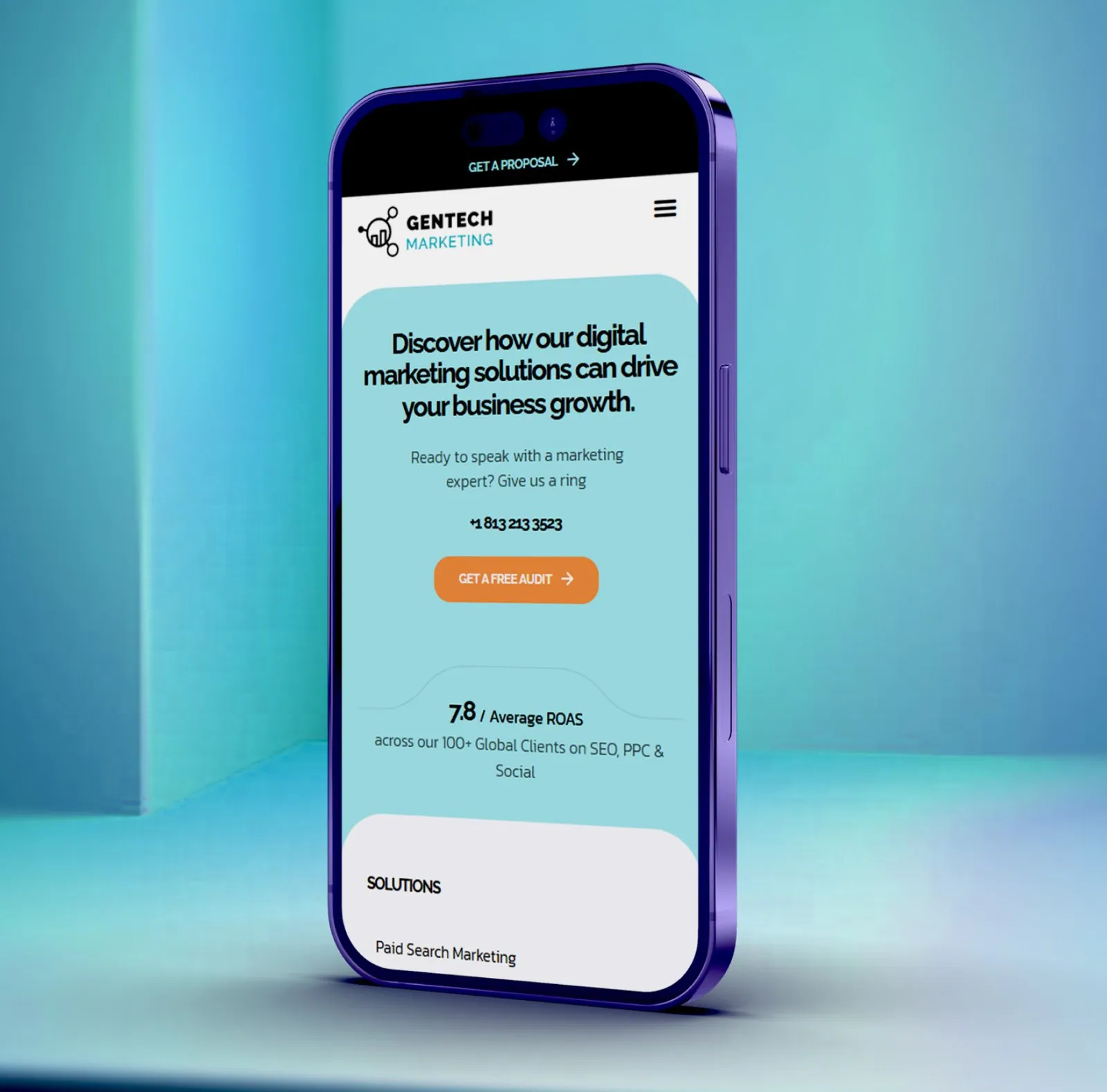 GenTech Marketing, project image 5
