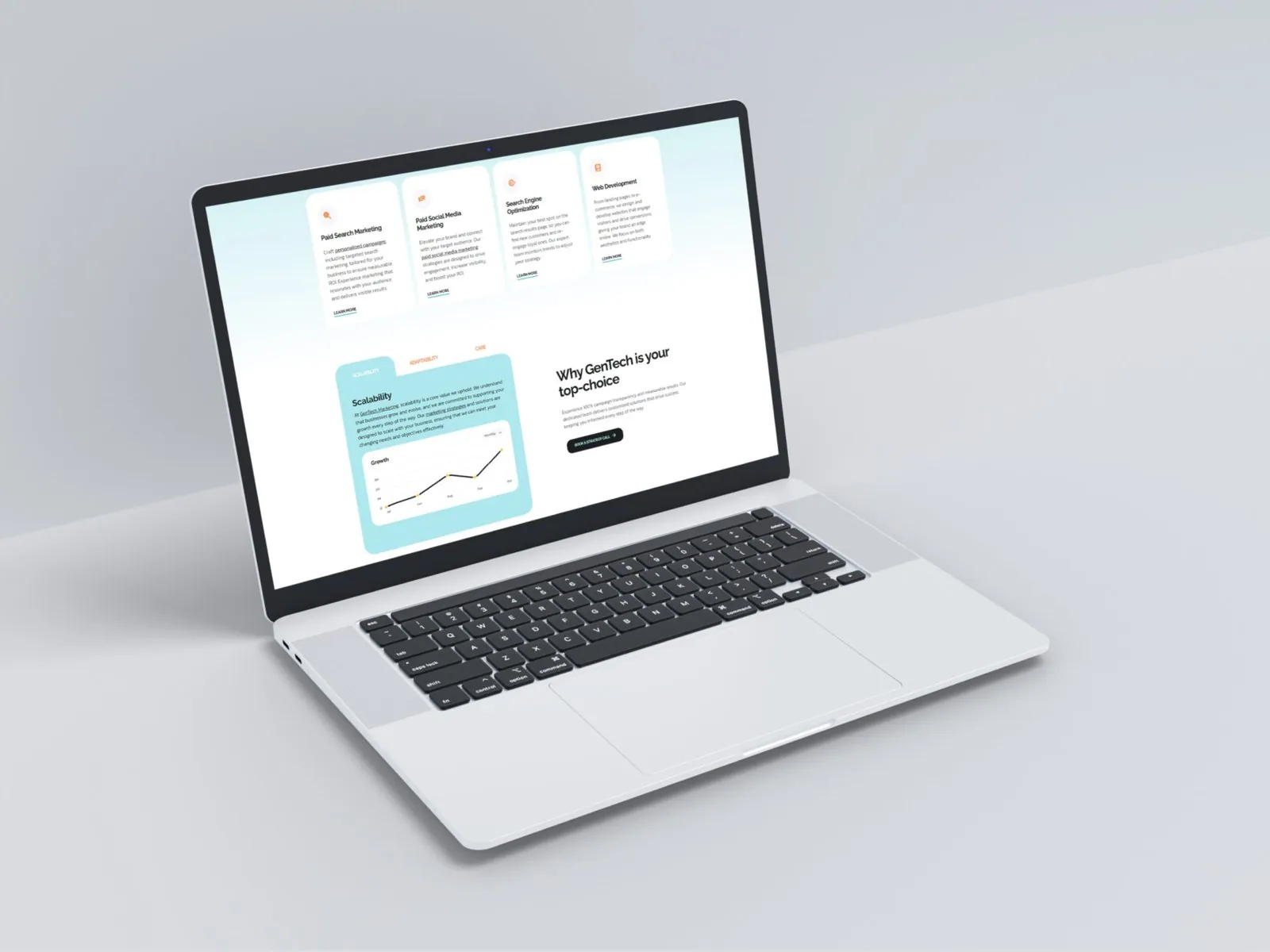 GenTech Marketing, project image 6