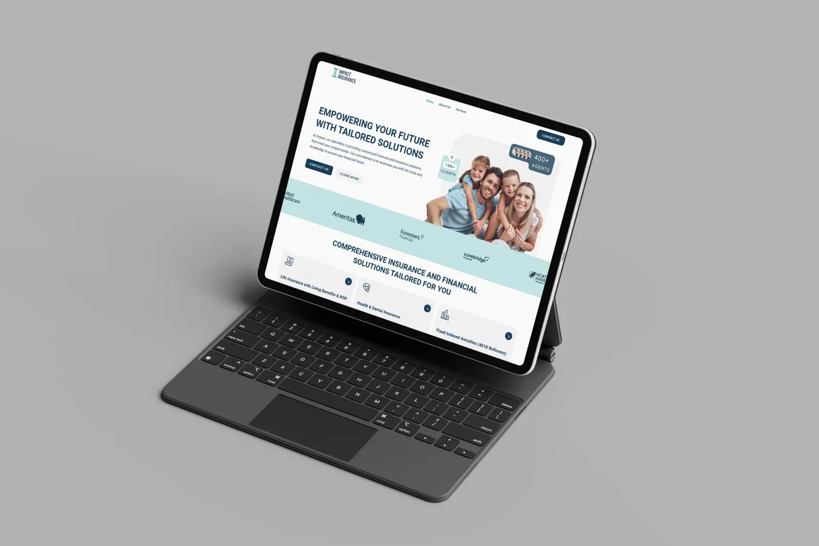 Impact Insurance, project image 3