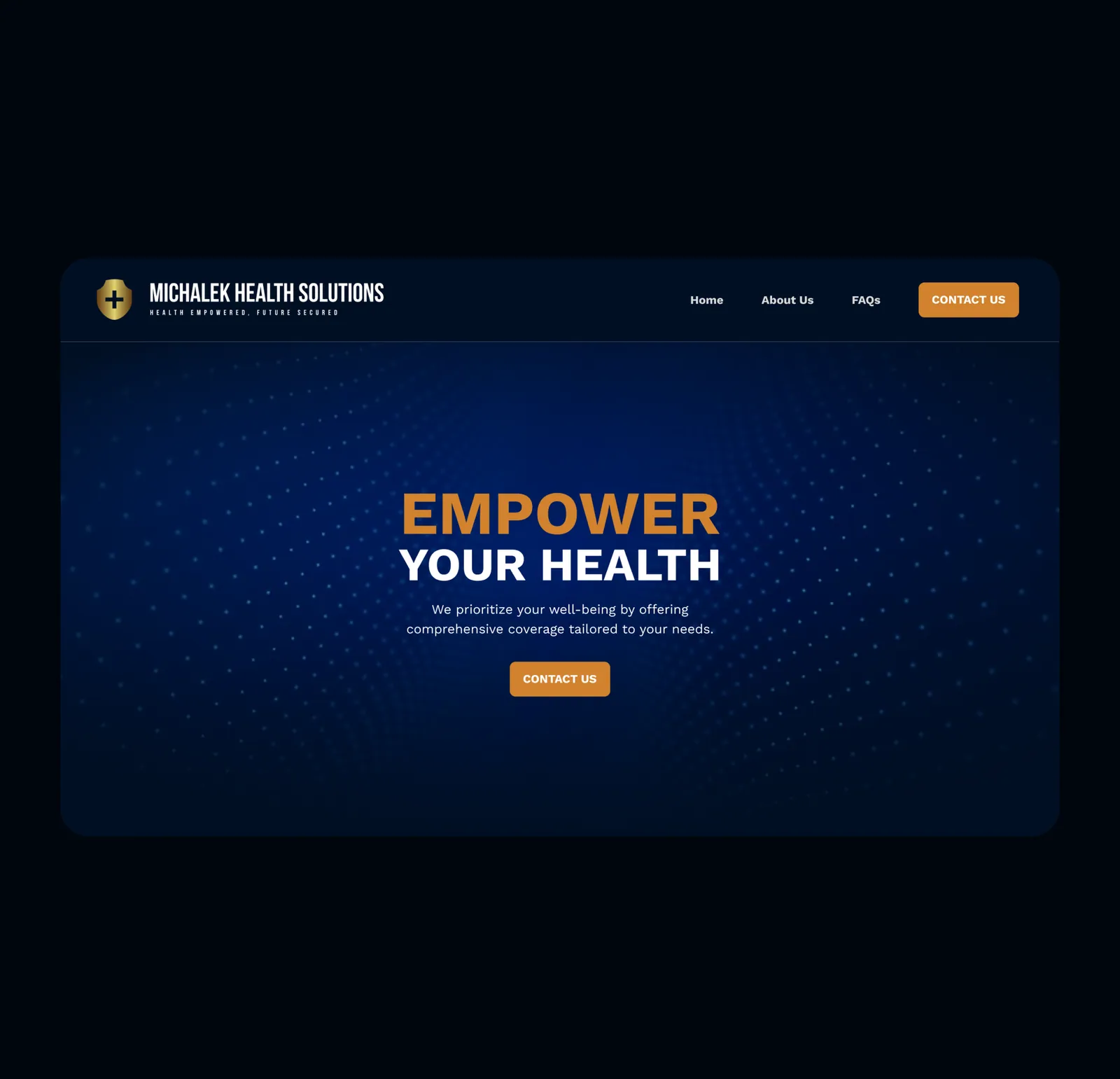 Michalek Health Solutions, project image 1
