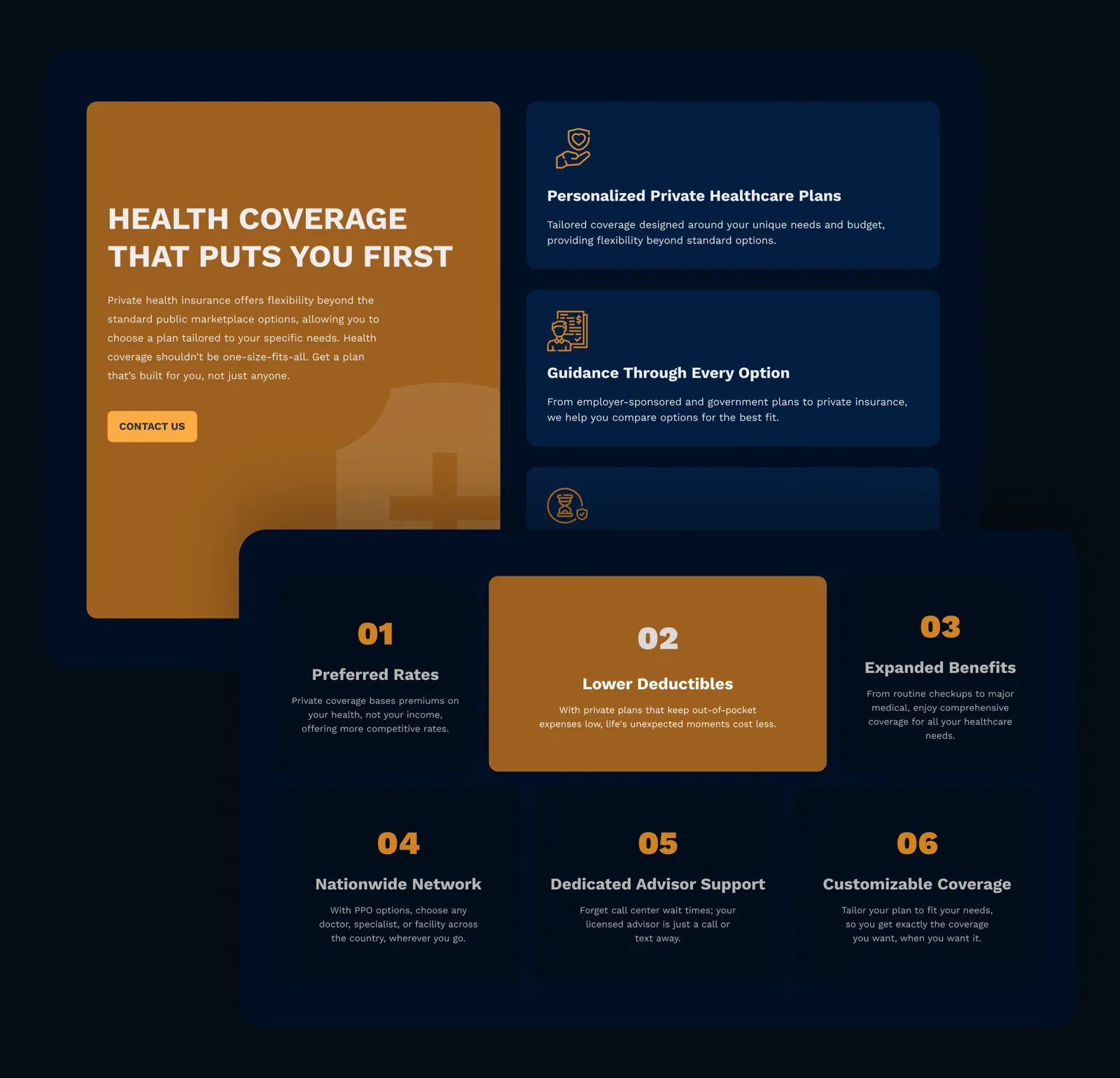 Michalek Health Solutions, project image 2