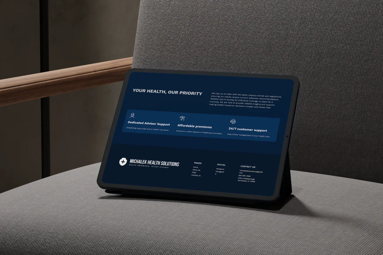 Michalek Health Solutions, project image 6