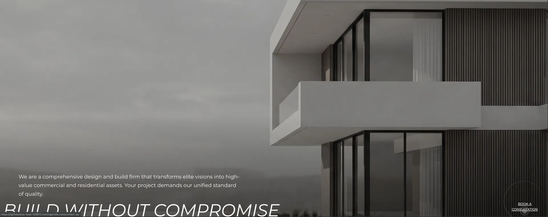 NEMA Building Construction case study