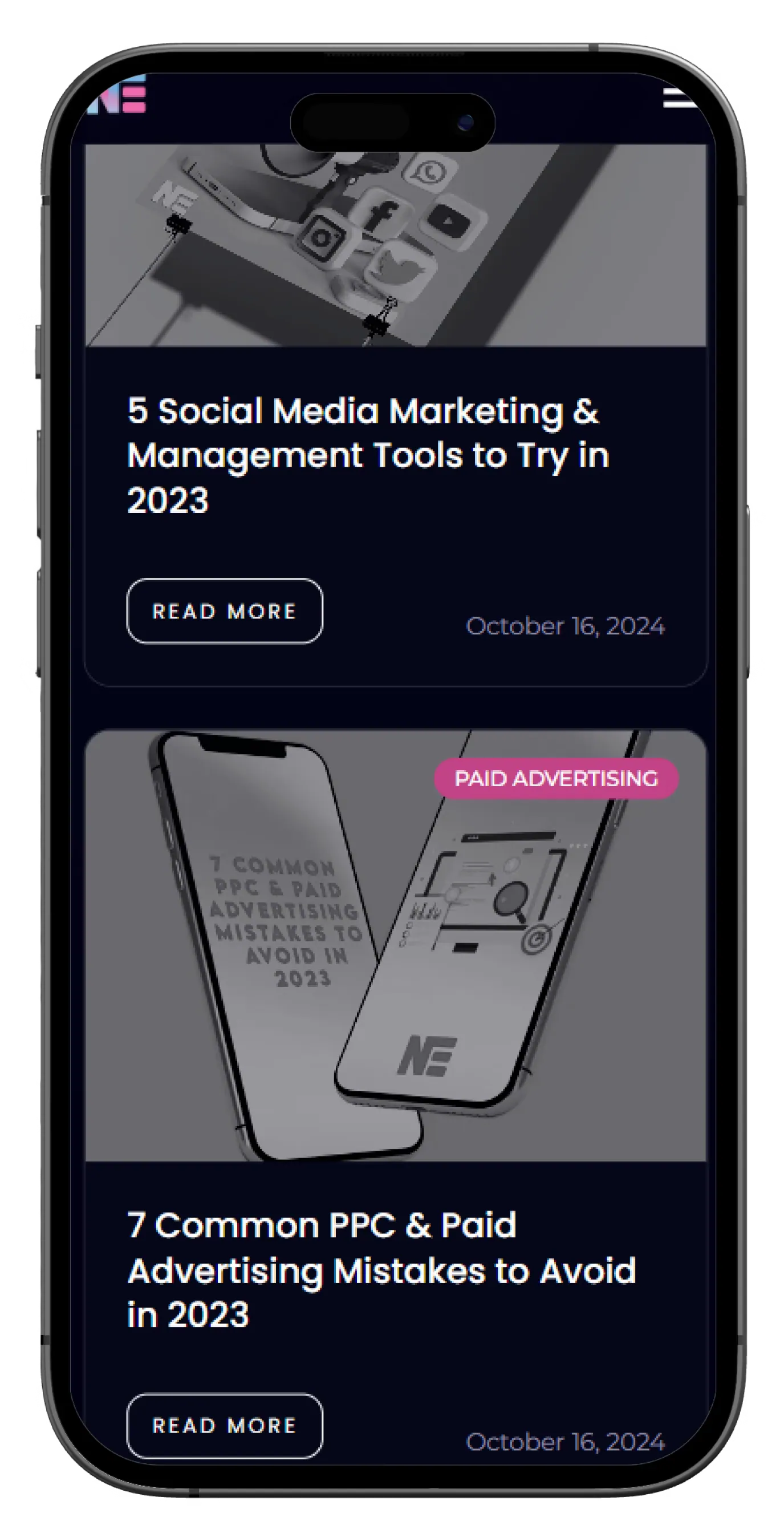 Nxt Era Marketing, project image 3