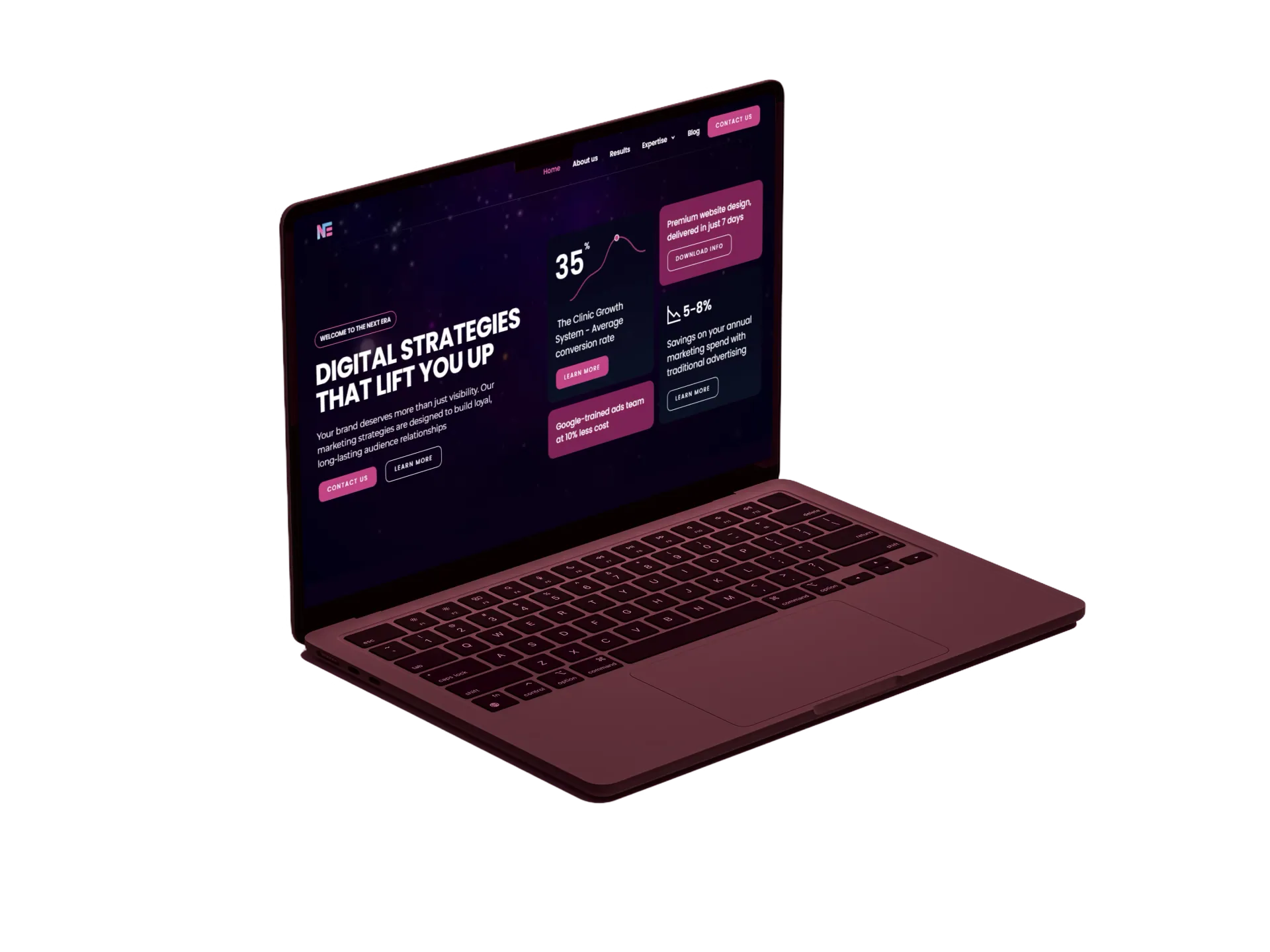 Nxt Era Marketing, project image 4