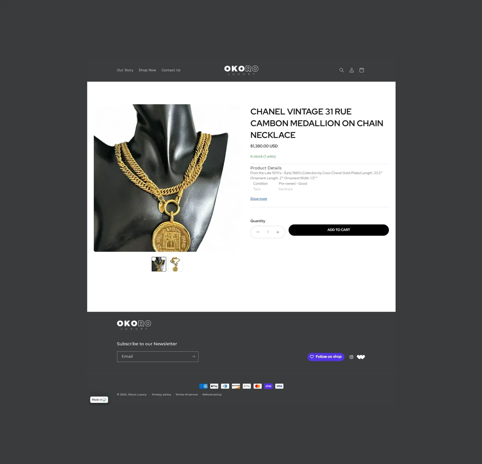 Okoro Luxury, project image 2