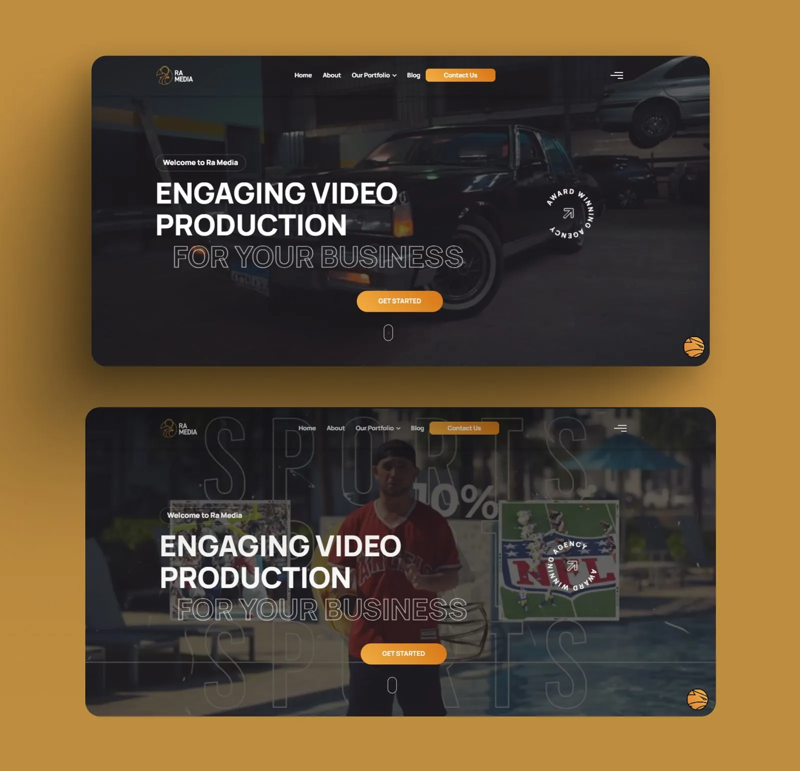Ra Media, project image 1
