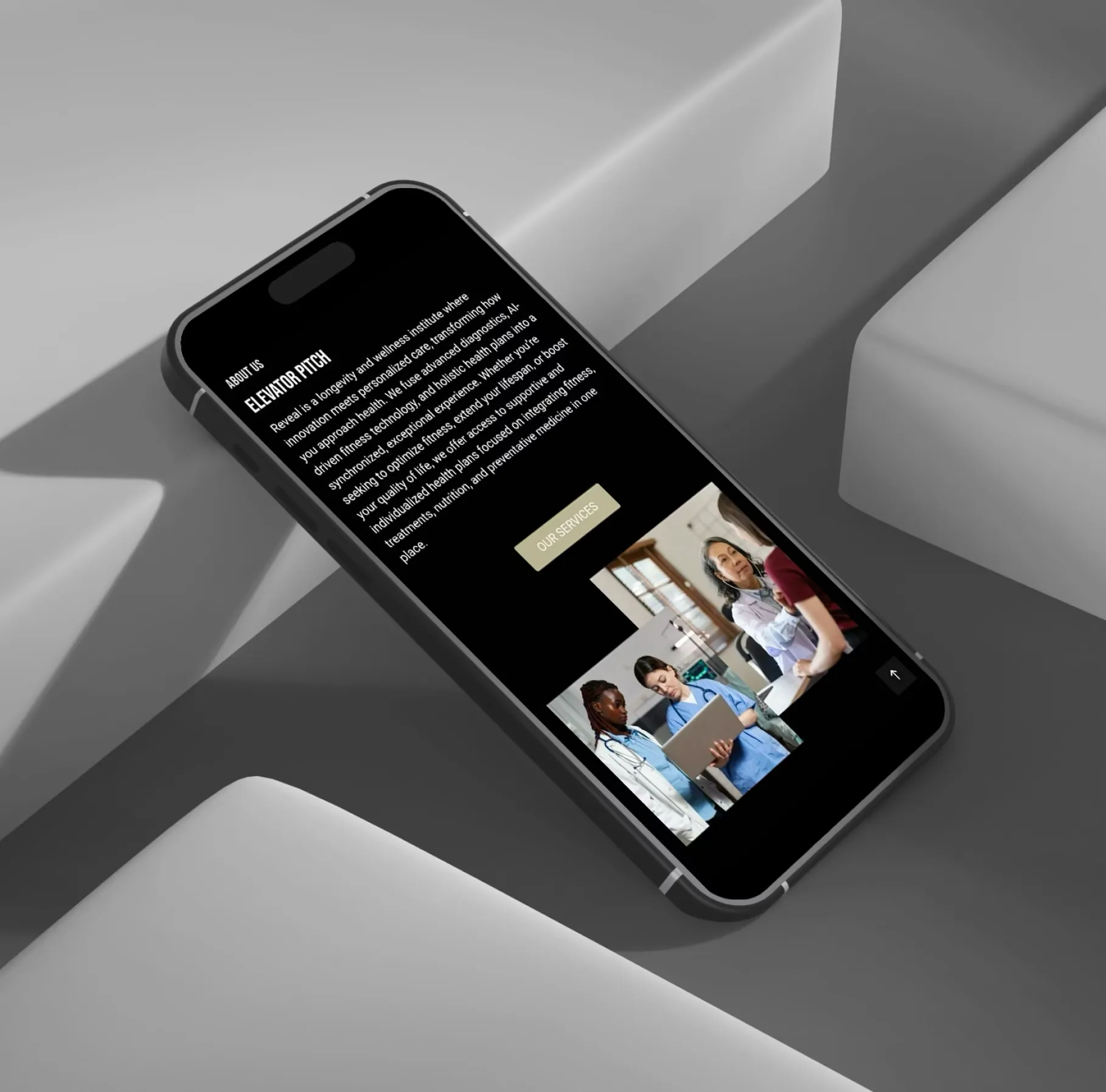 Reveal Vitality, project image 2