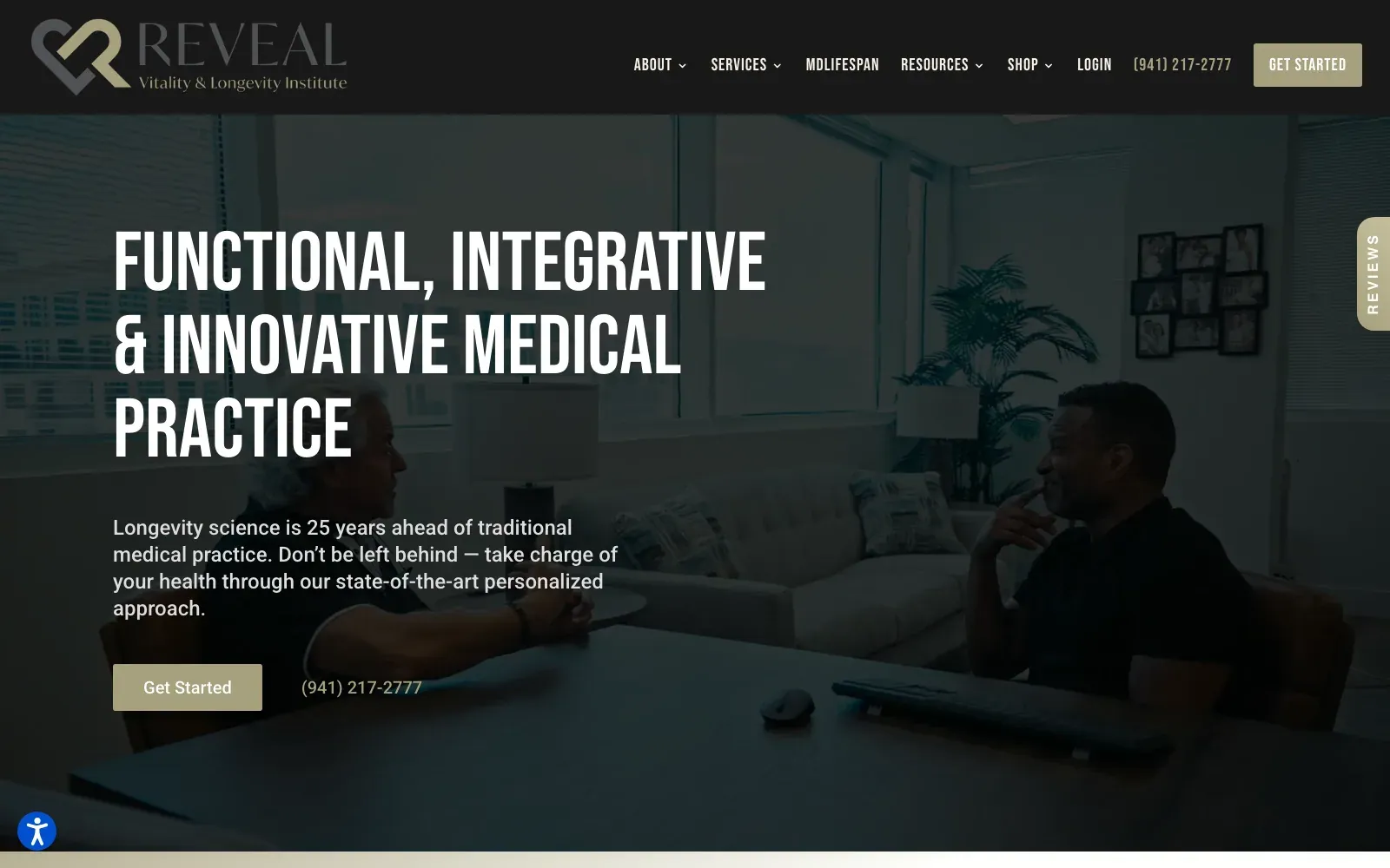 Reveal Vitality, project image 4