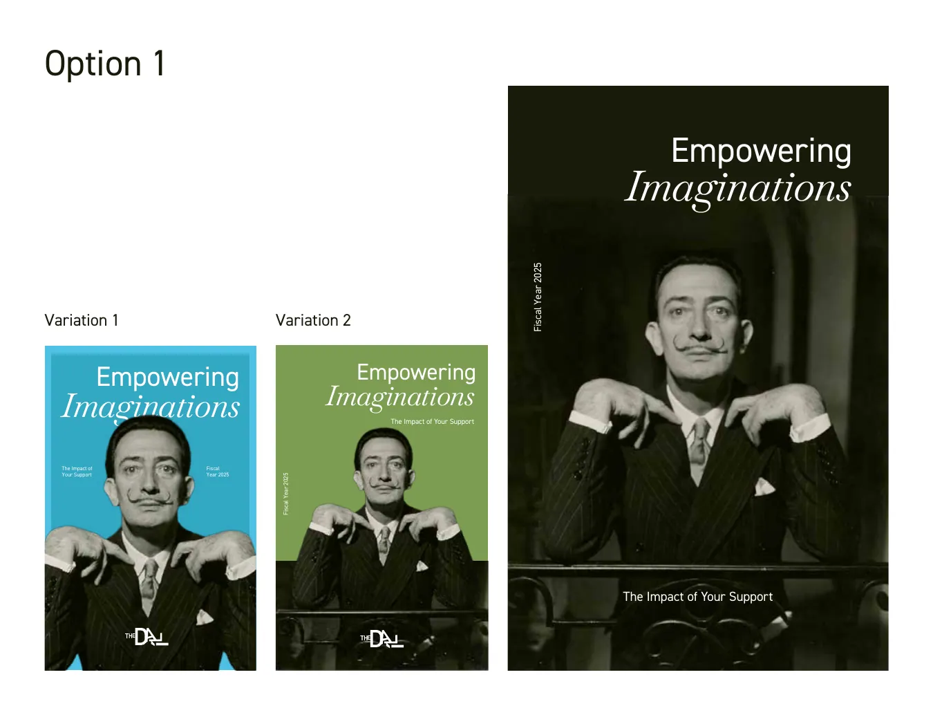 The Dalí Museum Impact Report, project image 7